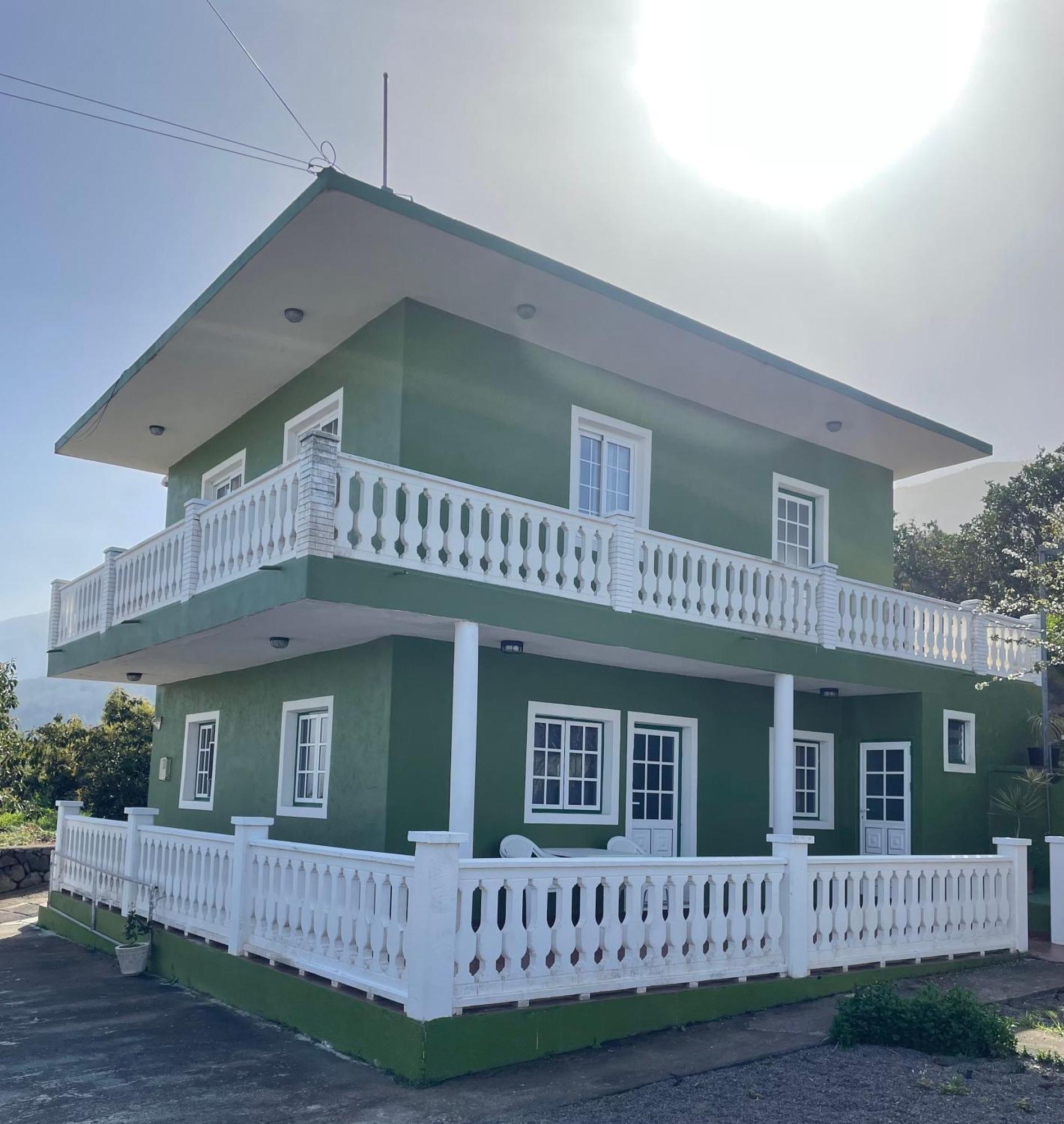 Вилла Casa Feluca Брения-Альта Экстерьер фото